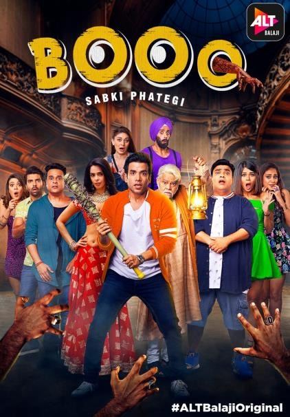 Booo… Sabki Phategi